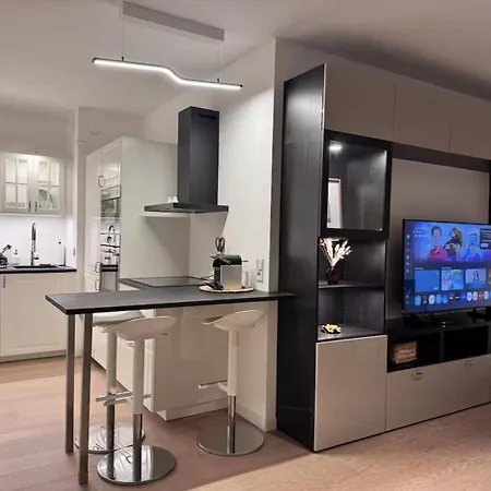 Monaco Bliss Apartments 博索莱伊