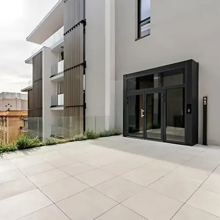 公寓 Monaco Bliss Apartments