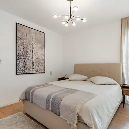 公寓 Monaco Bliss Apartments 博索莱伊