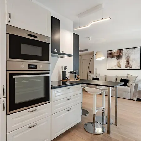 Monaco Bliss Apartments 公寓 博索莱伊