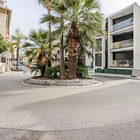 公寓 Monaco Bliss Apartments