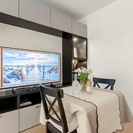 公寓 Monaco Bliss Apartments