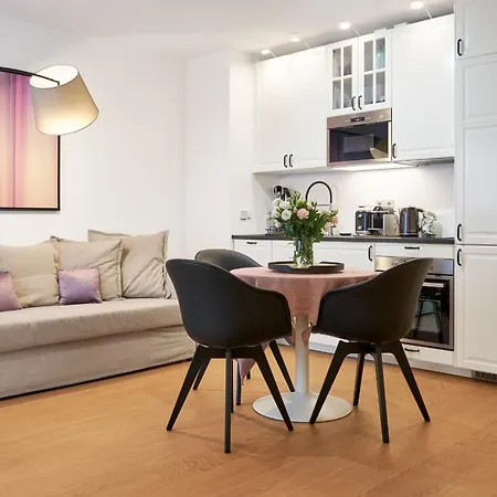 Monaco Bliss Apartments 博索莱伊