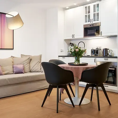 Monaco Bliss Apartments 公寓 博索莱伊