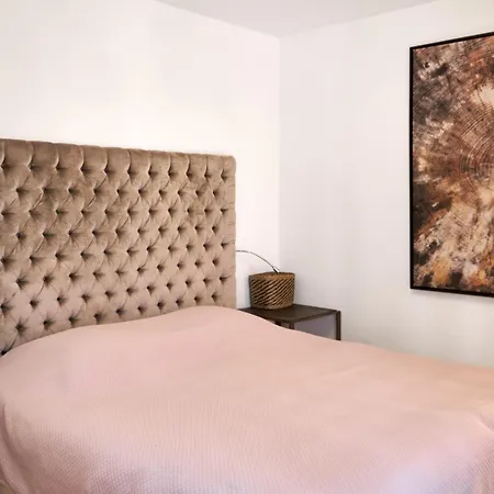 公寓 Monaco Bliss Apartments 博索莱伊