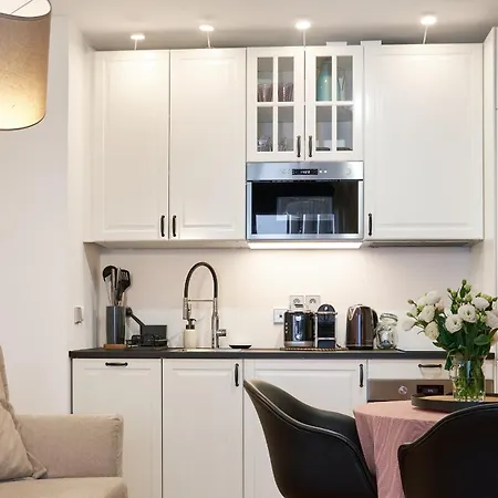 公寓 Monaco Bliss Apartments 博索莱伊