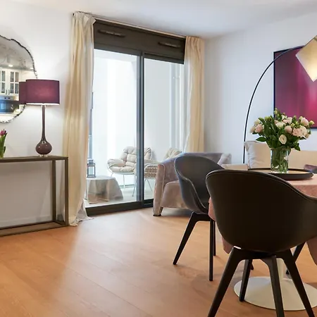 Monaco Bliss Apartments 公寓 *