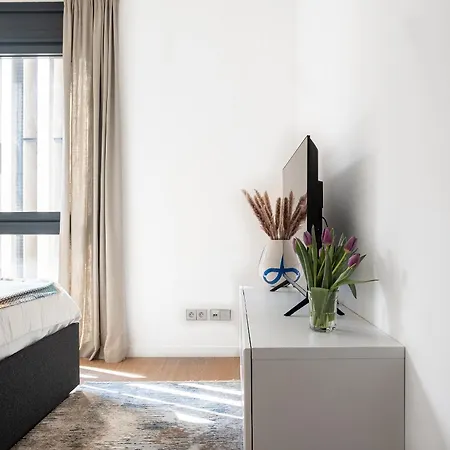 Monaco Bliss Apartments 公寓 博索莱伊