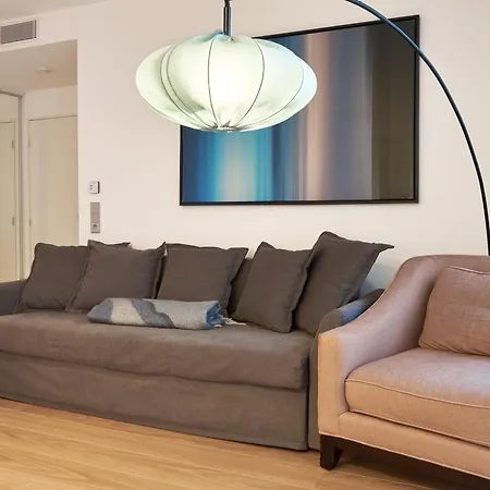 公寓 Monaco Bliss Apartments 博索莱伊