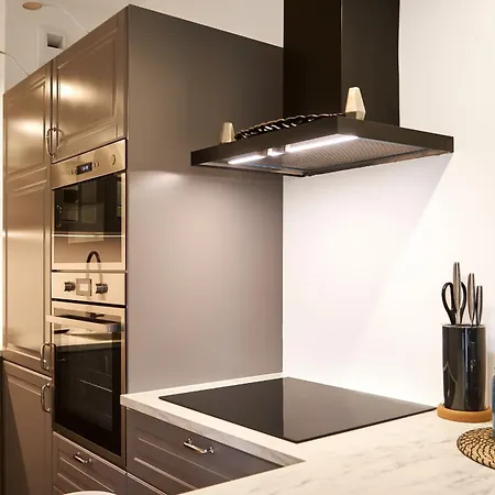 Monaco Bliss Apartments *