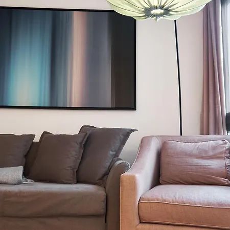 公寓 Monaco Bliss Apartments 博索莱伊