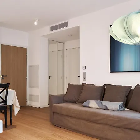 Monaco Bliss Apartments 公寓 博索莱伊