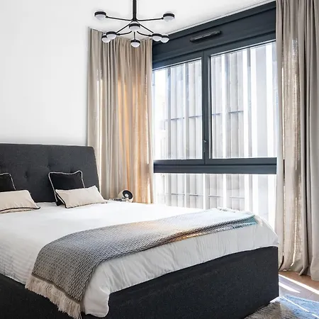 Monaco Bliss Apartments 博索莱伊