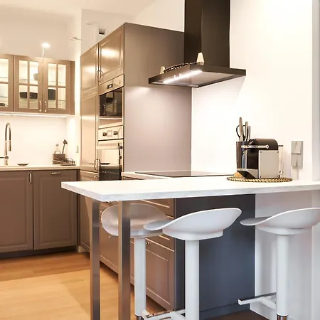 Monaco Bliss Apartments * 博索莱伊