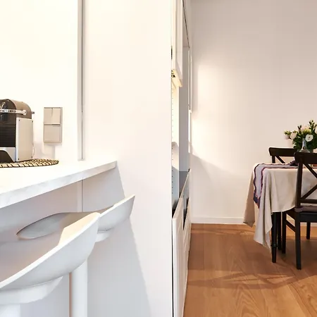 公寓 Monaco Bliss Apartments