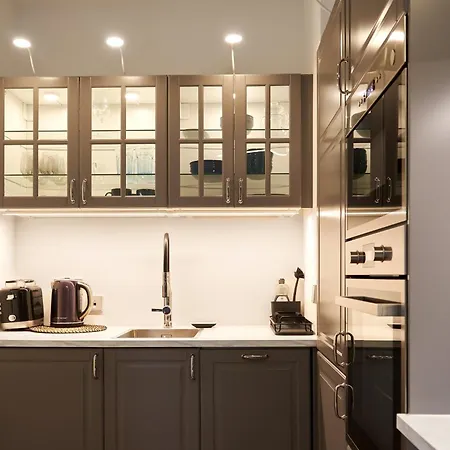 公寓 Monaco Bliss Apartments