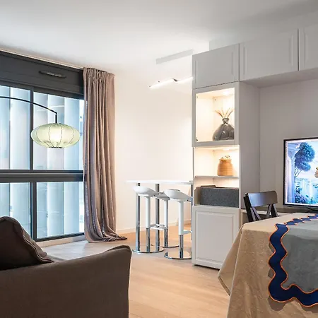 Monaco Bliss Apartments 博索莱伊