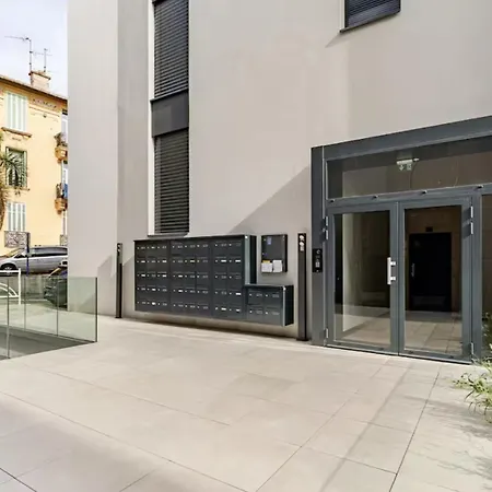 Monaco Bliss Apartments