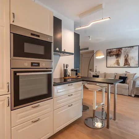 Apartament Monaco Bliss Beausoleil