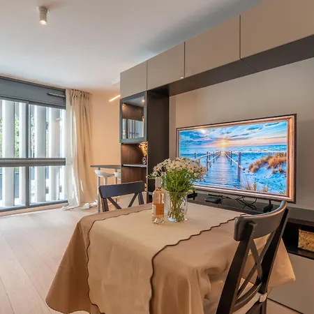 Appartement Monaco Bliss 5 Min To Casino