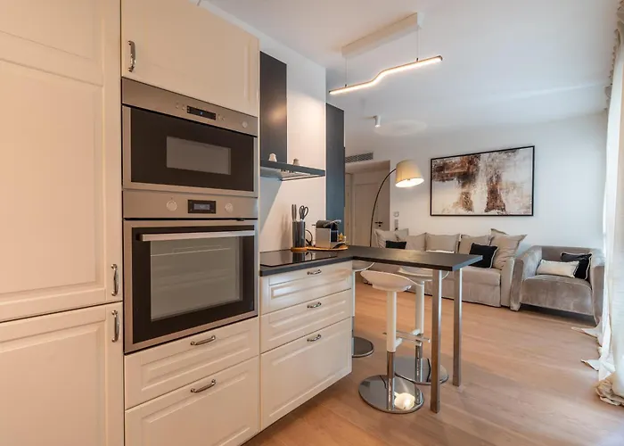 Apartament Monaco Bliss Beausoleil