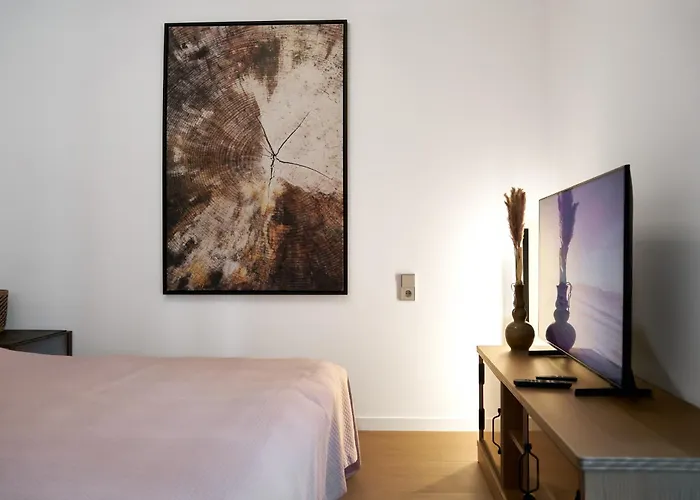 Monaco Bliss Apartament
