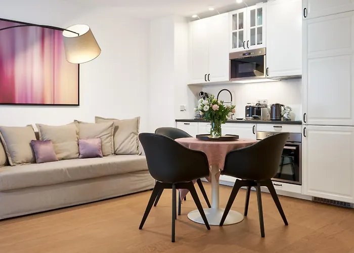 Apartament Monaco Bliss Beausoleil