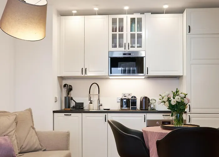 Apartament Monaco Bliss Beausoleil