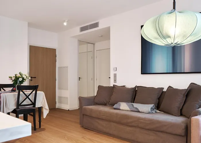 Monaco Bliss Apartament Beausoleil