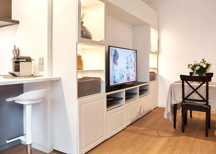 Apartament Monaco Bliss *