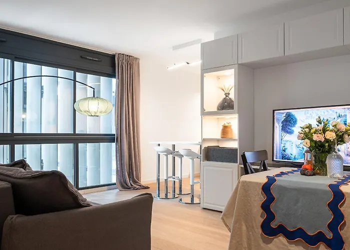 Apartament Monaco Bliss *