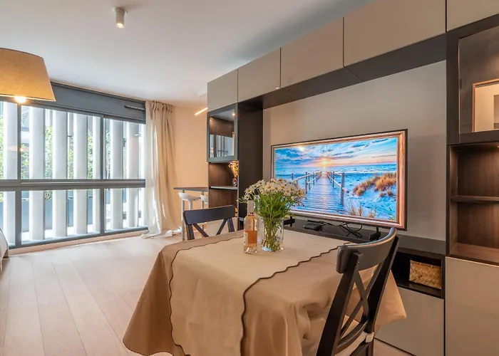 Apartament Monaco Bliss