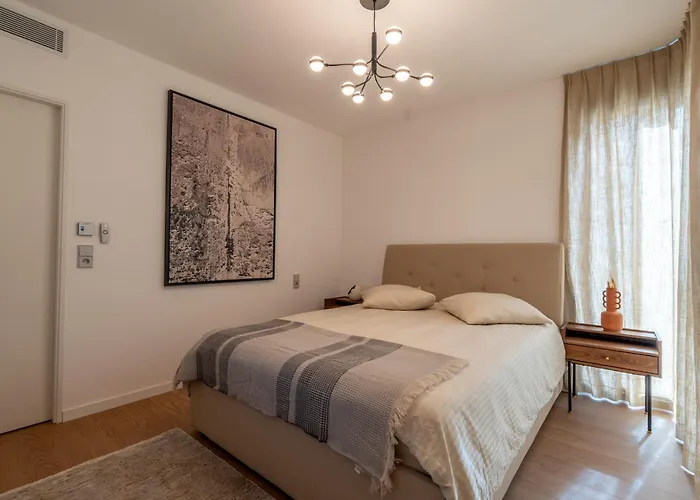 Apartament Monaco Bliss
