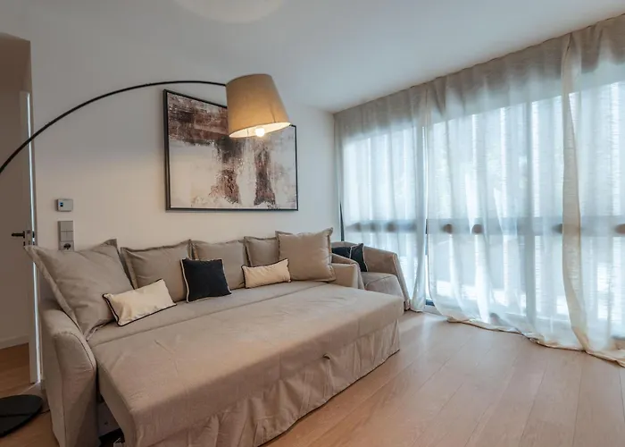 Monaco Bliss Apartament