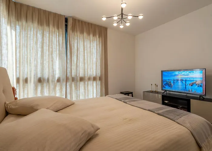 Monaco Bliss Apartament
