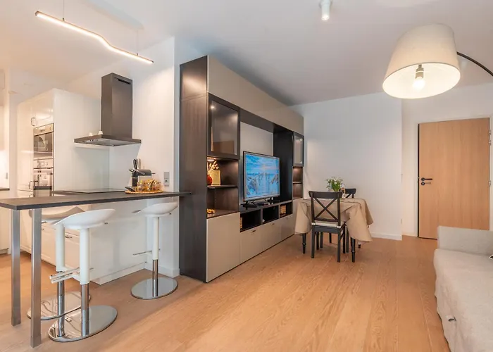 Apartament Monaco Bliss Beausoleil