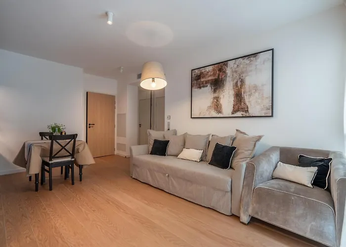 Apartament Monaco Bliss *
