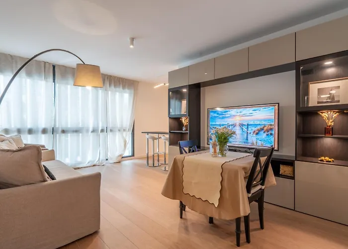 Apartament Monaco Bliss Beausoleil