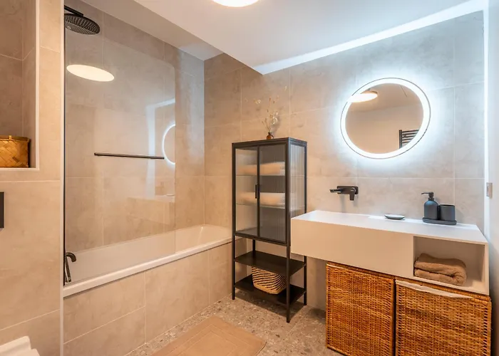 Monaco Bliss Apartament *
