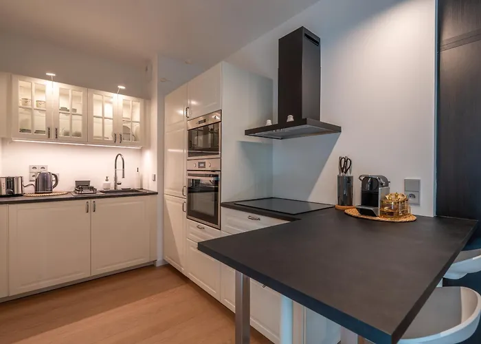 Monaco Bliss Apartament