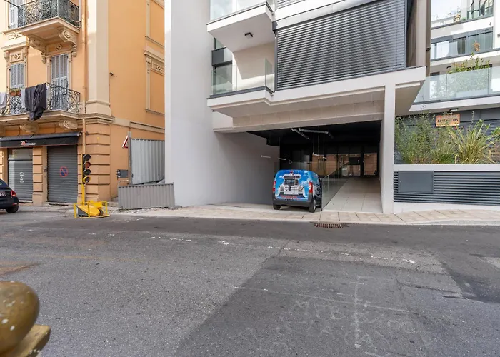 Monaco Bliss Apartament Beausoleil