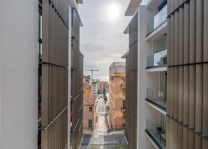 Monaco Bliss Apartament *
